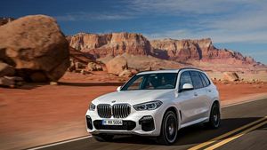 न्यू BMW X5 2019 की डिटेल्स का हुआ खुलासा - जानें क्या है खास