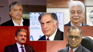 भारत के अरबपति बिजनेस मैन जो बेहद ही सस्ती कार से चलते हैं: Ratan Tata से Narayana Murthy तक