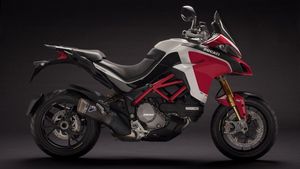 डुकाटी ने मल्टीस्ट्रैडा 1260 का टॉप-स्पेक एडिशन भारत में किया लॉन्च - जानें कीमत