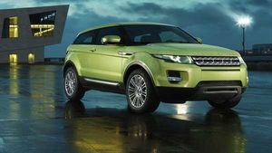 Range Rover Evoque थ्री-डोर का प्रोडक्शन हुआ बंद - कारण लो सेल्स