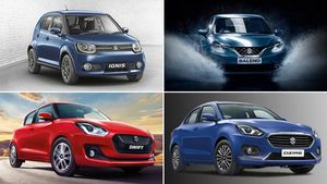 'Heartect' प्लेटफार्म: मारुति सुजुकी बलेनो, स्विफ्ट और डिजायर में कौन है सबसे बेहतर