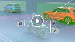 'राइड विजन' तकनीकी से आपकी बाइक खुद रखेगी सड़क पर नजर, नहीं होगी टक्कर