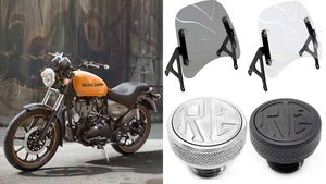 रॉयल एनफील्ड थंडरबर्ड 350X & 500X एक्सेसरीज् लिस्ट: कीमत, डिटेल्स के साथ और भी बहुत कुछ