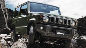 भारत में जल्द पेश होगी ये शानदार एसयूवी Maruti Suzuki Jimny