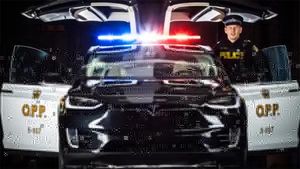 स्विस पुलिस ने टेस्ला की इस टॉप इलेक्ट्रिक कार को बनाया अपना वाहन - पढ़ें पुरी रिपोर्ट