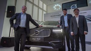 वोल्‍वो ने कोलकाता में शुरू की नई डीलरशिप