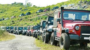 फोर व्हील ड्राइव एसयूवी से जुड़ी इन बातों से आप होंगे अनजान