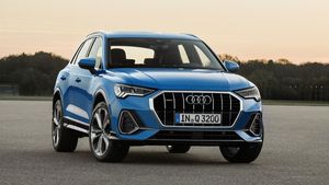 भारत में आनेवाली Audi Q3 का खुलासा