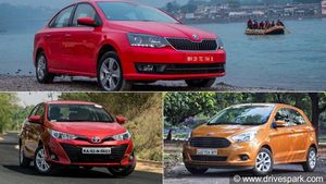 महज 10 लाख रुपये की कीमत में बेहतरीन सेफ्टी फीचर्स वाली कारें