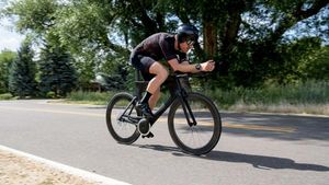 लीजिए आ गई बिना 'चेन' वाली साइकिल