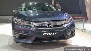 आॅटोमेटिक गियरबॉक्स के साथ लॉन्च होगी नई Honda Civic डीजल