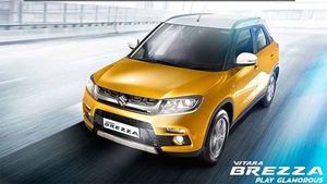 भारत की सबसे ज्यादा तेजी से बिनकेवाली एसयूवी मारुति सुजकी विटारा ब्रेजा - जानें खुबियां