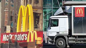 मैकडॉनल्ड्स कुकिंग आॅयल से चला रहा है अपनी डिलीवरी ट्रकें