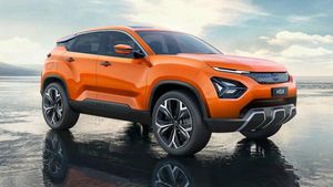 Tata Harrier के नाम से बिकेगी Tata H5X कॉन्सेप्ट - 2019 में होगी लॉन्च