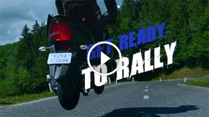 यामहा ने अपनी इस 110cc स्पोर्टी स्कूटर का जारी किया टीजर