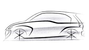 अपकमिंग 2018 हुंडई सैंट्रो (AH2) का स्केच जारी - जल्द होगी लॉन्च