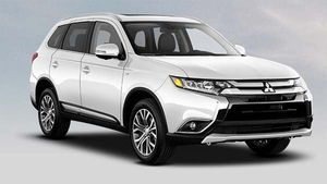 मित्शुबिशी आउटलैंडर PHEV इसी हफ्ते होगी लॉन्च