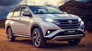 Toyota Rush पहुंची कोलंबिया और पाकिस्तान
