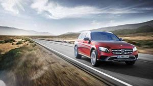 भारत में लॉन्च हुई मर्सिडीज बेंज E-क्लास ऑल टेरेन - जानें क्या है खास