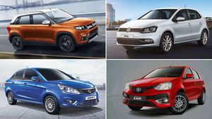 भारत की 5 सबसे सस्ती और सबसे सुरक्षित कारें