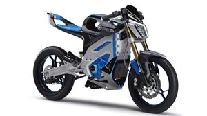 बिल्कुल नए इलेक्ट्रिक प्लेटफॉर्म पर काम कर रहा है यामाहा