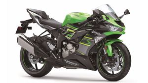 2019 कावासाकी निंजा ZX-6R के लॉन्च डिटेल्स का खुलासा