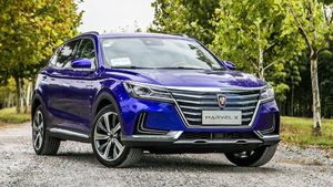 MG मोटर ने भारत ने लिए फुली-इलेक्ट्रिक SUV का किया एलान - 2020 तक होगी लॉन्च