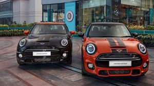 मिनी ऑक्सफोर्ड एडिशन भारत में लॉन्च — कीमत 44.90 लाख रुपए