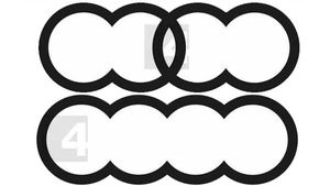 नए लोगो को पेश कर सकती है आॅडी - पुराने लोगो के आधर पर ही है आधारित