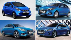 हुंडई की गाड़ियों पर मिल रहा है बंपर डिस्काउंट