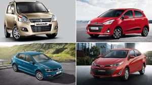 जल्दी करें: दिसंबर महीने में इन ऑटोमेटिक कारों पर मिल रही है भारी छूट 