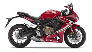 भारत में भी लॉन्च होगी होंडा की सीबीआर 650R