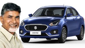 यहां बेरोजगार ब्राम्हण युवाओं को मिल रहा है मारुति स्विफ्ट डिजायर