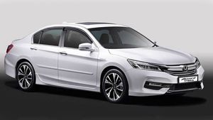 पिछले साल अर्थात 2018 में शून्य को प्राप्त हुई होंडा एकॉर्ड!