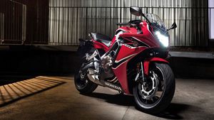 होंडा CBR 650F को कंपनी ने अपनी वेबसाइट से हटाया