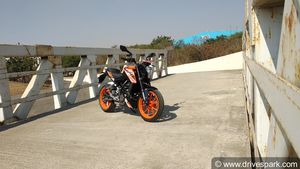 केटीएम के सभी बाइक की सेल मिला दें, तो भी ड्यूक 125 काफी आगे है