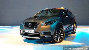 भारत में लॉन्च हुई निसान किक्स SUV — हुंडई क्रेटा को देगी टक्कर