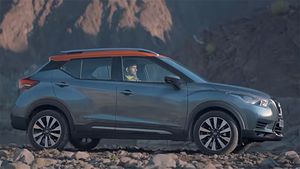 क्या आपने निसान किक्स का नया ​टीवी कमर्शियल वीडियो देखा?