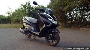 सुजुकी बर्गमैन स्ट्रीट 125 लॉन्ग टर्म रिव्यू: जानिए कैसी है ये शानदार मैक्सी स्कूटर
