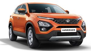 आज लॉन्च होगी बहुप्रतिक्षित टाटा हैरियर एसयूवी