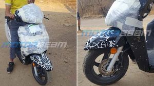 होंडा एक्टिवा 6G की तस्वीरें हुई लीक - जानिये क्या है खास