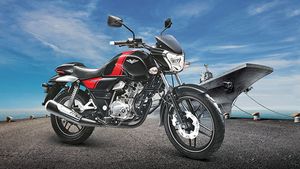 बजाज V15 मोटरसाइकिल का उत्पादन हो सकता है बंद