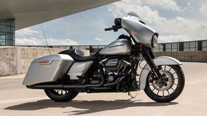 हार्ले डेविडसन ने लांच की अपनी दो नई मोटरसाइकिल - 48 स्पेशल व ग्लाइड स्पेशल