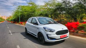 फोर्ड की कारों में अब होगी अलेक्सा पर्सनल असिस्टेंट की भी सुविधा, अमेजन से की साझेदारी