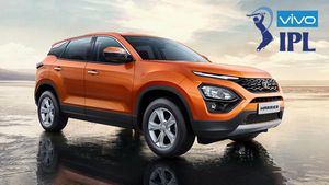 टाटा हैरियर बना आईपीएल 2019 का आधिकारिक पार्टनर