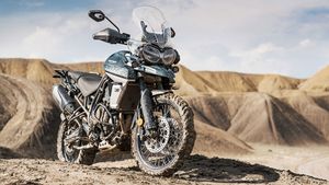Triumph Tiger 800 XCA भारत में हुई लॉन्च