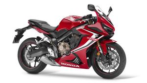 होंडा ने लॉन्च किया नया CBR650R, कीमत 7.70 लाख रुपयें से शुरु