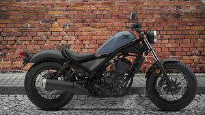 2019 Honda Rebel 300 को बैंकॉक मोटर शो में किया गया पेश, जानिये क्या है खूबियां