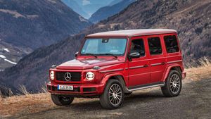 मर्सिडीज बेंज G 350 D एसयूवी नवंबर में होगी लॉन्च, जानिये इस शानदार एसयूवी की खूबियां