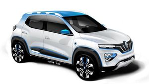 रेनॉल्ट क्विड EV को 16 अप्रैल को किया जाएगा पेश, जानिए कैसी होगी यह नई कार